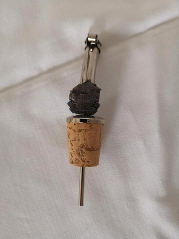 Schenktuit met schildje van Bussum  beschikbaar voor biedingen