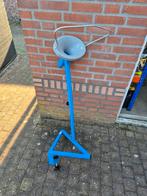 Fillpak papier met een houder, Ophalen, Zo goed als nieuw