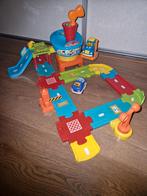 Vtech toet toet vliegveld, Kinderen en Baby's, Speelgoed | Vtech, Ophalen of Verzenden, Gebruikt