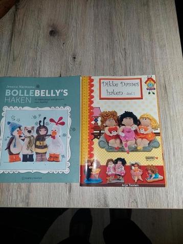 2 haakboeken zgan bijna gratis beschikbaar voor biedingen