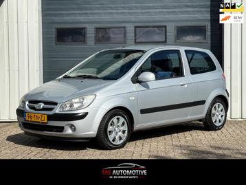 Hyundai Getz 1.4i Active Cool AIRCO / PDC / NAP / APK beschikbaar voor biedingen