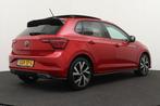 Volkswagen Polo 96PK Aut. R-Line Pano-dak IQ-Light Beats-Sou, Auto's, Gebruikt, Adaptive Cruise Control, Alcantara, Origineel Nederlands