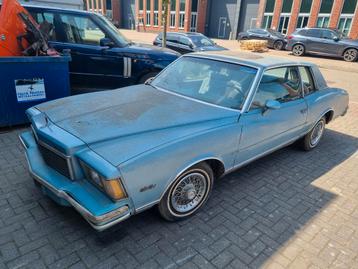 Chevrolet monte carlo PATINA beschikbaar voor biedingen