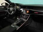 Audi A6 Avant 55 TFSI e quattro Competition S line edition P, Auto's, Automaat, Gebruikt, Zwart, 4 cilinders