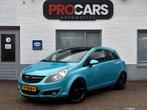 Opel Corsa 1.4 Black ed. / Stuurverw. / Stoelverw. / Boekjes, Voorwielaandrijving, 40 €/maand, 4 cilinders, Zwart