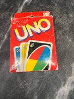 Mattel Uno, Hobby en Vrije tijd, Gezelschapsspellen | Kaartspellen, Ophalen of Verzenden, Zo goed als nieuw