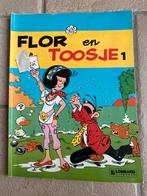 Flor en Toosje 1 - Stripboek, Eén stripboek, Ophalen of Verzenden, Gelezen, Greg