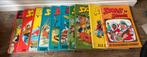 Sjors en Sjimmie, Boeken, Stripboeken, Complete serie of reeks, Ophalen of Verzenden, Gelezen