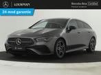 Mercedes-Benz CLA-Klasse Shooting Brake 180 Star Edition AMG, 4 cilinders, Alcantara, Hybride Elektrisch/Benzine, 1430 kg