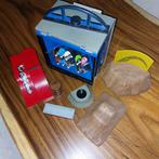 Tech Deck Skatepark met vingerskateboards, Ophalen, Zo goed als nieuw