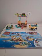 LEGO Friends Schildpaddenreddingsresort 41376, Ophalen of Verzenden, Zo goed als nieuw, Complete set, Lego