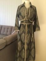 Prachtige Driedelige Takchita/Kaftan/Abaya Nieuwstaat, Maat 38/40 (M), Ophalen of Verzenden, Zo goed als nieuw, Overige typen