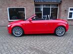 Audi TT Roadster 2.0 TFSI Leder / Navi, Auto's, Audi, 65 €/maand, TT, Gebruikt, Zwart