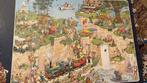 J v haasteren puzzel 1500 st. De golfbaan, Verzamelen, Ophalen of Verzenden, 1960 tot 1980, Zo goed als nieuw, Overige onderwerpen