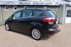 Ford C-MAX 1.0 EDITION PLUS, NAVI, CAMERA ENZ..., Voorwielaandrijving, 125 pk, Gebruikt, Zwart
