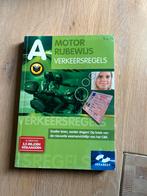 Motor Rijbewijs Theorieboek - Vekabest, Ophalen of Verzenden, Gelezen, Algemeen