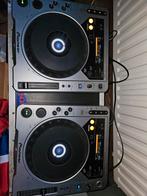 Pioneer CDJ-800 MK1 + Mixer - Gebruikt, Ophalen of Verzenden, Gebruikt, Dj-set, Pioneer