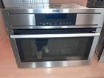 NETTE AEG KM8403101M COMBI OVEN/MAGNETRON TE KOOP, Combimagnetron, Gebruikt, 60 cm of meer, Ophalen of Verzenden
