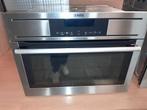 NETTE AEG KM8403101M COMBI OVEN/MAGNETRON TE KOOP, Witgoed en Apparatuur, Magnetrons, 60 cm of meer, Combimagnetron, Oven, Gebruikt