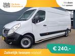 Renault Master 2.3 dCi L3H2 Airco Navi Cam Koel € 13.945,0, Auto's, 4 cilinders, Renault, 2500 kg, Origineel Nederlands