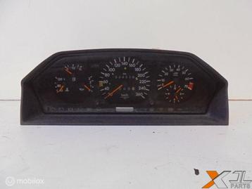 W124 E280 E320 TELLERKLOK KOMBI INSTRUMENT  A1244408347 beschikbaar voor biedingen