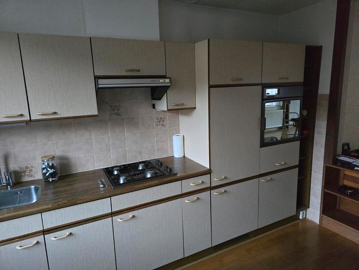 Retro keuken, Huis en Inrichting, Keuken | Complete keukens, Gebruikt, Ophalen