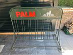 Palm fietsenrekken, Ophalen, Gebruikt