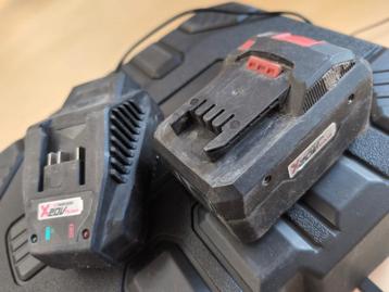 20v Parkside accu voor gereedschap  beschikbaar voor biedingen