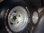 Centerline Convo 5x4,75 Chevy steek Firebird, Ophalen, Gebruikt, 15 inch, 275 mm