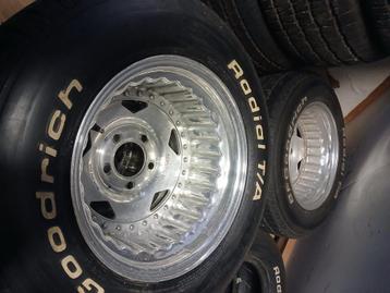 Centerline Convo 5x4,75 Chevy steek Firebird beschikbaar voor biedingen