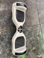 Hooverboard met kart - Werkt perfect!, Ophalen of Verzenden, Gebruikt
