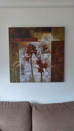 mooi canvas schilderij, Ophalen