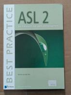 ASL 2, Ophalen of Verzenden, Zo goed als nieuw