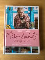 Sophie Dahl - Miss Dahl's heerlijkheden, Boeken, Kookboeken, Sophie Dahl, Ophalen of Verzenden, Italië, Gelezen