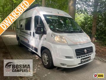 Weinsberg CaraBus 600 Vast Bed Airco 2010 beschikbaar voor biedingen