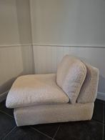 Ligne Roset fauteuil geherstoffeerd, Ophalen, Zo goed als nieuw, 75 tot 100 cm, 50 tot 75 cm