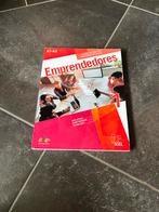 Emprendedores 1 - A1-A2 Spaans Leerboek, Ophalen of Verzenden, Alpha, Nieuw, Niet van toepassing