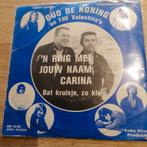 Duo de koning /'n ring met jouw naam carina(zeldzaam piraten, Ophalen of Verzenden, Gebruikt, Overige formaten, Levenslied of Smartlap