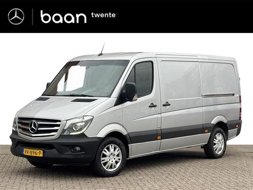 Mercedes-Benz Sprinter 319 3.0 V6 L2H1 | 3,5t Trekhaak | Xen, Auto's, Bestelauto's, Bedrijf, Te koop, ABS, Achteruitrijcamera