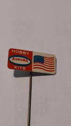 Aurora Hobby Kits Speldje, Ophalen of Verzenden, Gebruikt, Overige onderwerpen