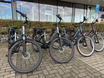 Cortina octa Plus Dames fiets actie  van €2549 voor €1699 beschikbaar voor biedingen