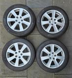 Winterbanden 215/55 R17 op Alu Velgen - Toyota/Lexus/Suzuki, Auto-onderdelen, Banden en Velgen, Ophalen, Banden en Velgen, 17 inch