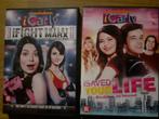 I CARLY. (2 Dvd's. ), Ophalen of Verzenden, Zo goed als nieuw
