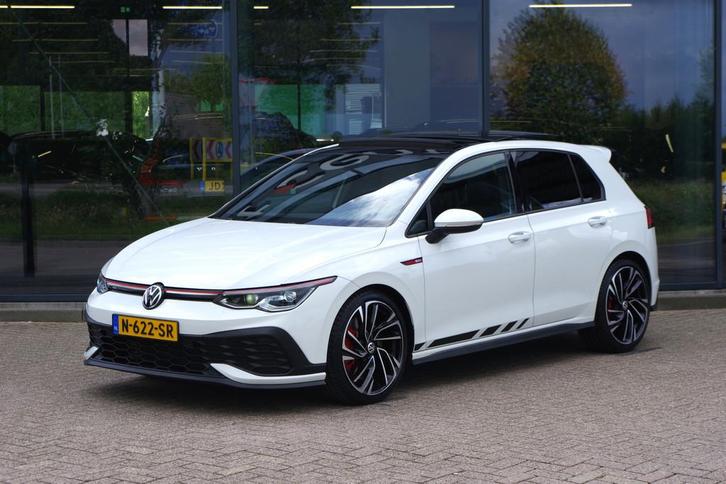 Volkswagen Golf 2.0 TSI GTI Clubsport 300 PK DSG-Automaat, P, Auto's, Volkswagen, Bedrijf, Te koop, Golf, ABS, Achteruitrijcamera