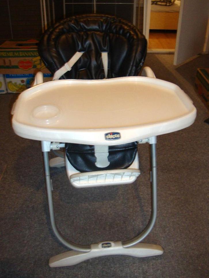 Chicco Kinderstoel te gebruiken vanaf de geboorte, Kinderen en Baby's, Kinderstoelen, Gebruikt, Meegroeistoel, Afneembaar eetblad