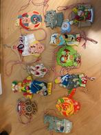 12 Veldtekens Bergen op Zoom vanaf 2010, Ophalen, Gebruikt