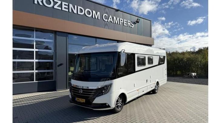 Niesmann+Bischoff Arto 76 LE Enkele bedden, Lithium, Level, Caravans en Kamperen, Campers, Bedrijf, tot en met 4, Integraal, Niesmann+Bischoff