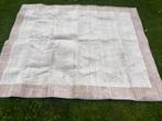 Vloerkleed, nieuw, Ophalen, Beige, Zo goed als nieuw, Minder dan 10 m²