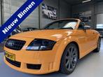 Audi TT Roadster 1.8 5V Turbo Airco, Cruise, S-line, Auto's, Audi, Voorwielaandrijving, 65 €/maand, TT, Gebruikt