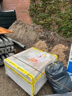 Schoon zand ongeveer 4 kuub, Ophalen, Zandsteen, Beige, Overige typen